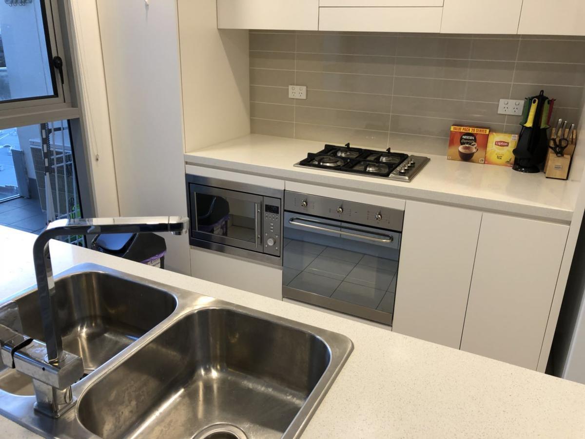 2 Bedroom High Rise Apartment Audley المظهر الخارجي الصورة