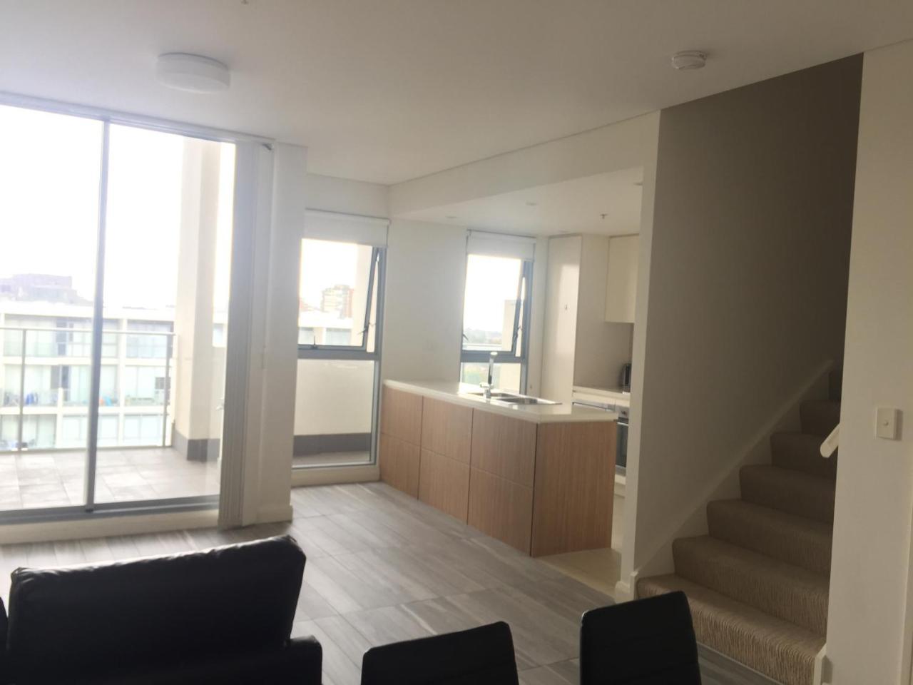 2 Bedroom High Rise Apartment Audley المظهر الخارجي الصورة